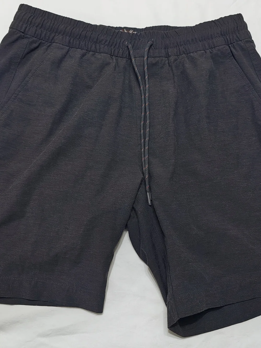 Faherty Brand Men's Drawstring All Day Tech Shorts - M